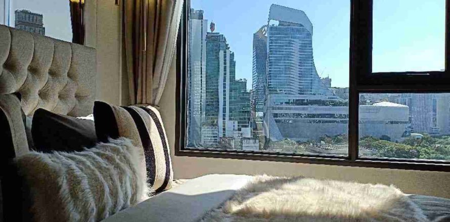 Condominio de 1 dormitorio en Bangkok, Tailandia № 183573