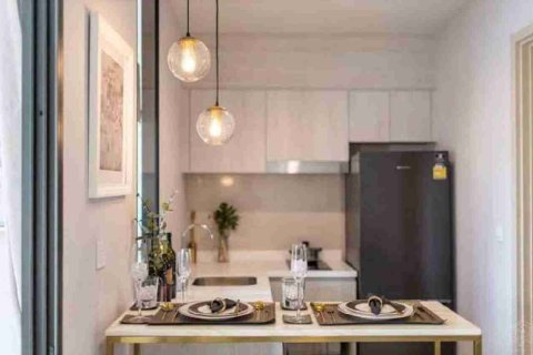Condominio de 1 dormitorio en Bangkok, Tailandia № 183573 - foto 9