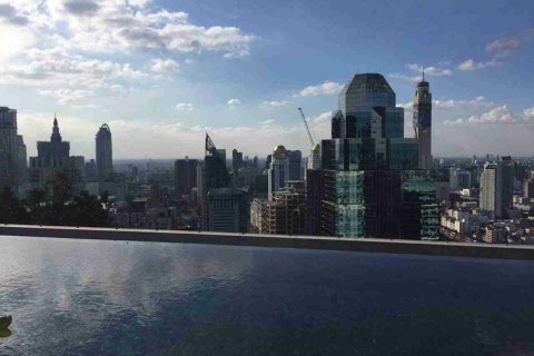 Condominio de 1 dormitorio en Bangkok, Tailandia № 183573 - foto 6