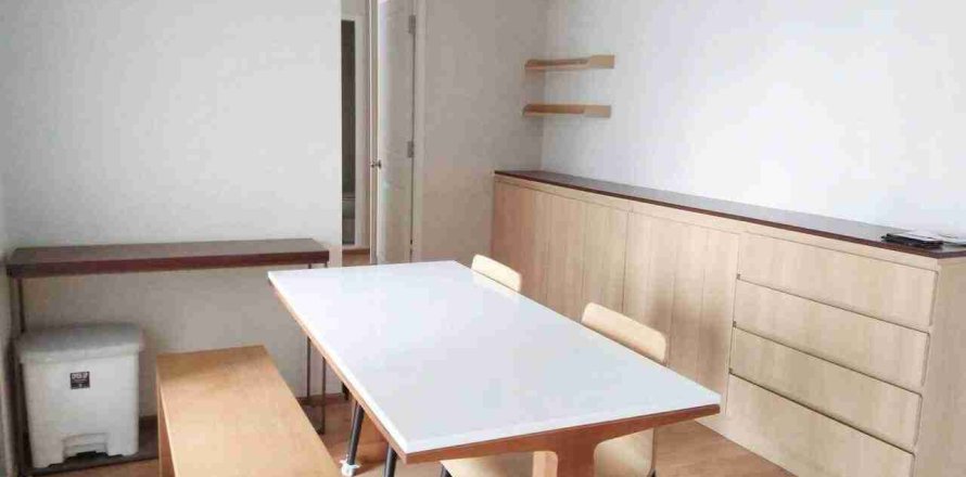Condominio de 2 dormitorios en Thonburi, Bangkok, Tailandia № 183575