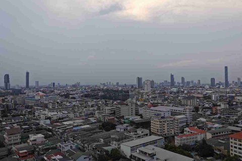 Condominio de 2 dormitorios en Thonburi, Bangkok, Tailandia № 183578 - foto 7