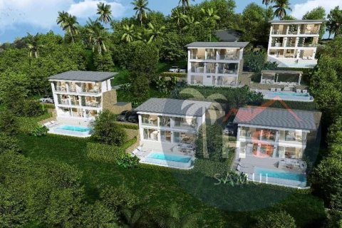Studio in Ko Samui, Thailand № 180106 - photo 2