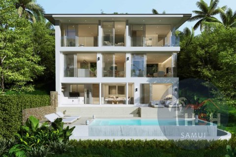 Studio in Ko Samui, Thailand № 180106 - photo 4