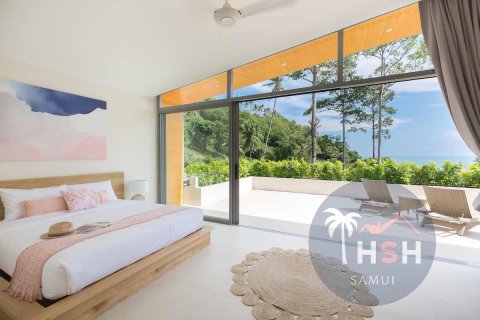 Chalet de 3 dormitorios en Ko Samui, Tailandia № 180105 - foto 2