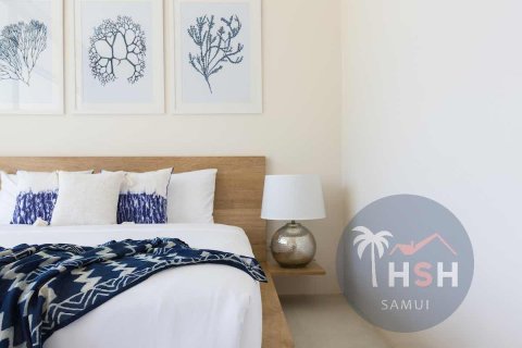 Chalet de 3 dormitorios en Ko Samui, Tailandia № 180105 - foto 3