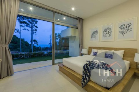 Chalet de 3 dormitorios en Ko Samui, Tailandia № 180105 - foto 4