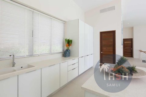 Chalet de 3 dormitorios en Ko Samui, Tailandia № 180105 - foto 8