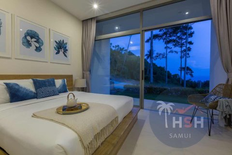 Chalet de 3 dormitorios en Ko Samui, Tailandia № 180105 - foto 5