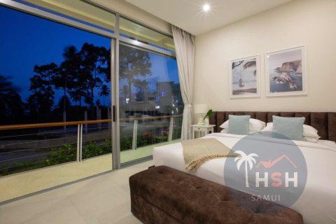 Chalet de 4 dormitorios en Ko Samui, Tailandia № 180104 - foto 6