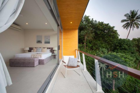 Chalet de 4 dormitorios en Ko Samui, Tailandia № 180104 - foto 3