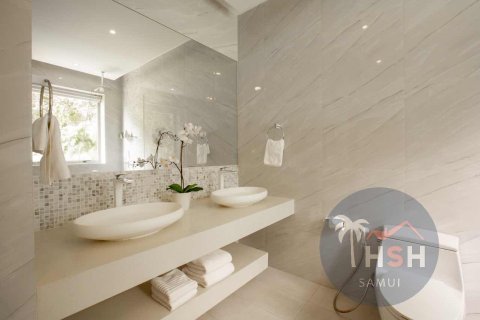 Villa in Ko Samui, Thailand 4 Schlafzimmer № 180104