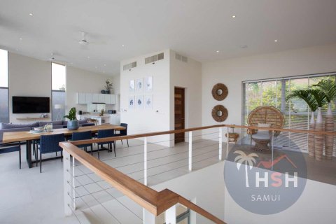 Chalet de 4 dormitorios en Ko Samui, Tailandia № 180104 - foto 17