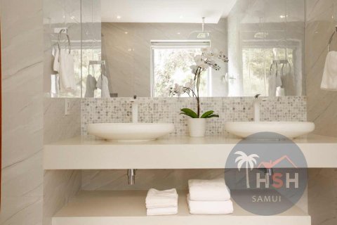 Chalet de 4 dormitorios en Ko Samui, Tailandia № 180104 - foto 2