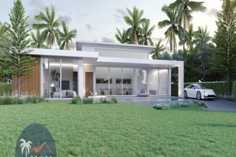 Villa in Ko Samui, Thailand 3 Schlafzimmer № 180103