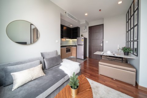 Studio in the Condo in Ratchathewi, Bangkok, Thailand  № 139574 - Foto 7