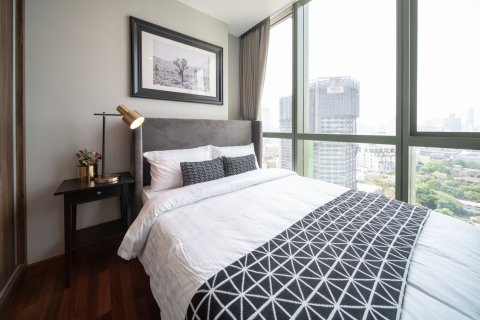 Studio in the Condo in Ratchathewi, Bangkok, Thailand  № 139574 - Foto 9