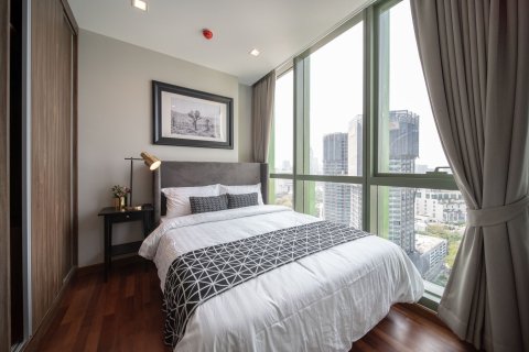 Studio in the Condo in Ratchathewi, Bangkok, Thailand  № 139574 - Foto 4