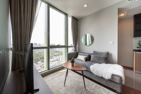 Studio in the Condo in Ratchathewi, Bangkok, Thailand  № 139574 - Foto 10
