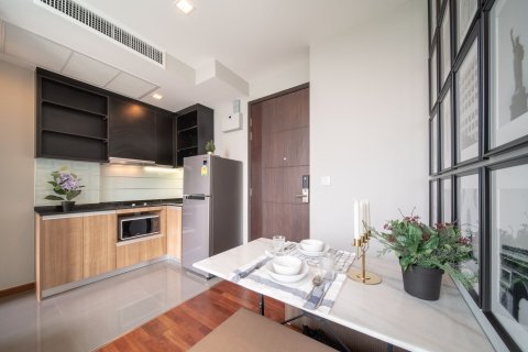 Studio in the Condo in Ratchathewi, Bangkok, Thailand  № 139574 - Foto 2