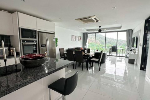 Ático de 3 dormitorios en Kathu, Tailandia № 134603