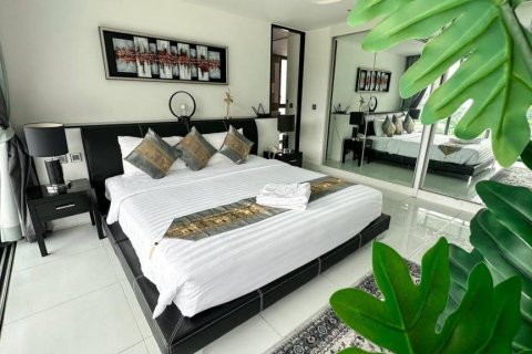 Ático de 3 dormitorios en Kathu, Tailandia № 134603 - foto 6