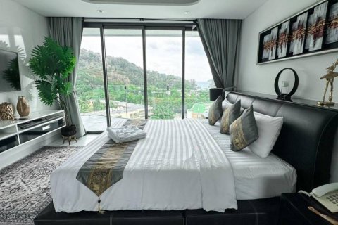 Ático de 3 dormitorios en Kathu, Tailandia № 134603 - foto 5