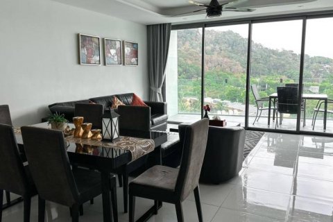 Ático de 3 dormitorios en Kathu, Tailandia № 134603 - foto 4