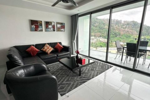Ático de 3 dormitorios en Kathu, Tailandia № 134603 - foto 2