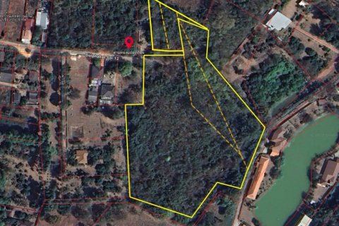 Terreno en Chiang Rai, Tailandia № 134604 - foto 3