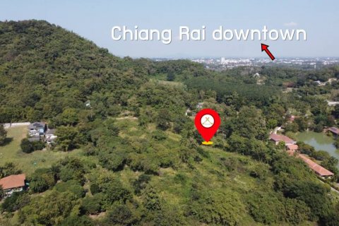 Terreno en Chiang Rai, Tailandia № 134604 - foto 2