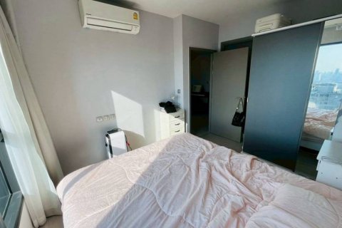 Condominio de 1 dormitorio en Bangkok, Tailandia № 134600 - foto 5