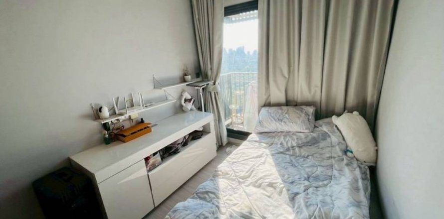 Condominio de 1 dormitorio en Bangkok, Tailandia № 134600
