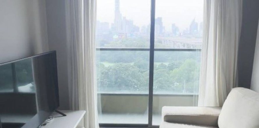Condominio de 2 dormitorios en Bangkok, Tailandia № 134602