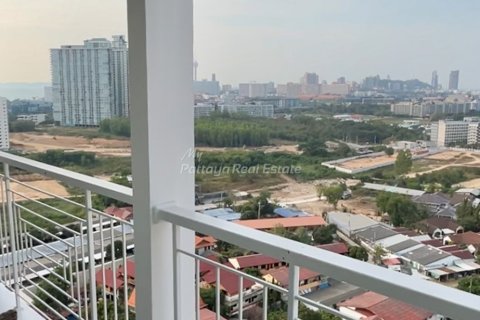 Condo à Bang Lamung, Thaïlande, 2 chambres № 174032 - photo 8