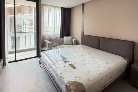 Studio in the Condo in Sattahip, Thailand  № 174031