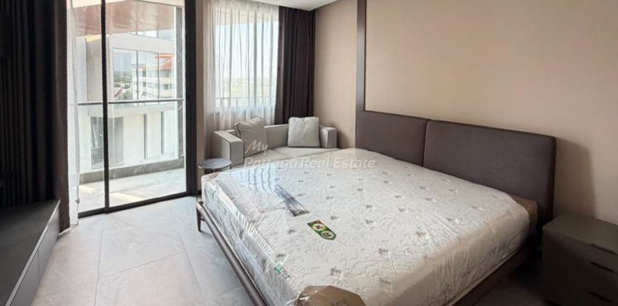 Studio in the Condo in Sattahip, Thailand № 174031
