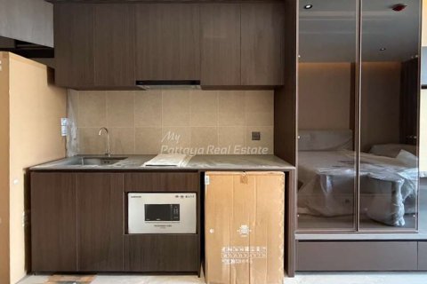 Studio in the Condo in Sattahip, Thailand № 174031 - photo 4