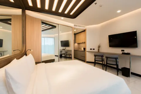 Sobre plano SOLE MIO Condominium en Phuket, Tailandia № 18530 - foto 5
