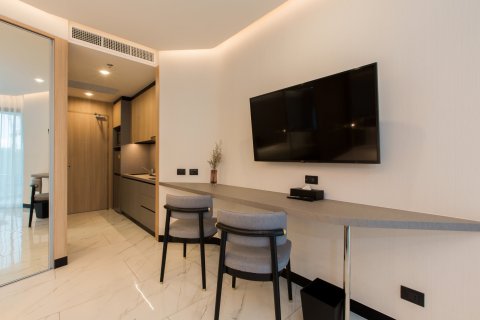 Sobre plano SOLE MIO Condominium en Phuket, Tailandia № 18530 - foto 9