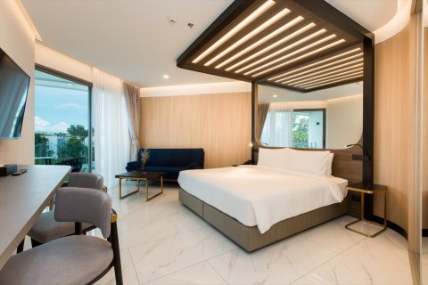 Sobre plano SOLE MIO Condominium en Phuket, Tailandia № 18530 - foto 7