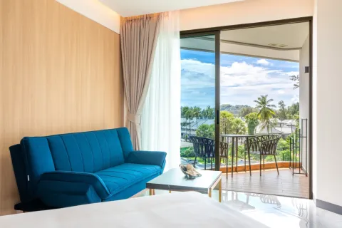 Studio in the Condo in Phuket, Thailand in SOLE MIO Condominium  № 174030