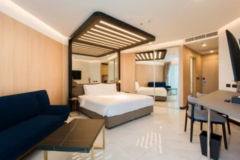 Sobre plano SOLE MIO Condominium en Phuket, Tailandia № 18530 - foto 3