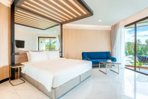 Sobre plano SOLE MIO Condominium en Phuket, Tailandia № 18530 - foto 2