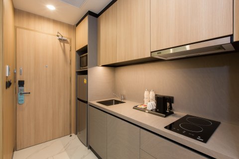 Sobre plano SOLE MIO Condominium en Phuket, Tailandia № 18530 - foto 10