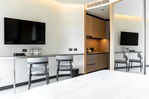 Sobre plano SOLE MIO Condominium en Phuket, Tailandia № 18530 - foto 4