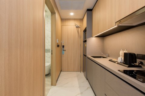 Sobre plano SOLE MIO Condominium en Phuket, Tailandia № 18530 - foto 11