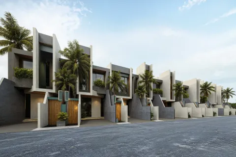 Townhouse in Bang Tao, Thailand 3 bedrooms № 174028