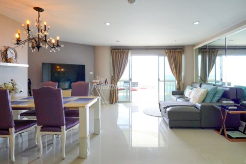 Condo in Pattaya, Thailand, 2 bedrooms № 174033