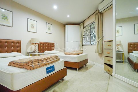 Condo à Pattaya, Thaïlande, 2 chambres № 174033 - photo 10