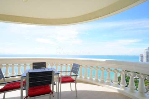 Condo à Pattaya, Thaïlande, 2 chambres № 174033 - photo 13